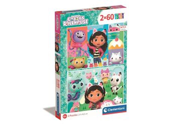 Auchan Puzzle clementoni promoção
