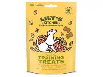 Auchan Snacks cão lily's kitchen promoção
