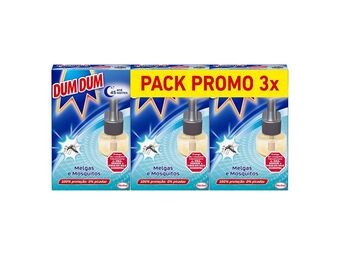 Auchan Insecticida eléctrico dum dum promoção