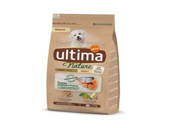 Auchan Ração cão ultima nature promoção
