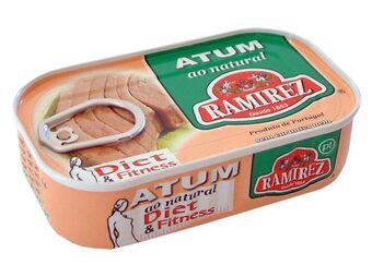 Auchan Atum ao natural ramirez promoção