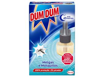 Auchan Insecticida eléctrico dum dum promoção