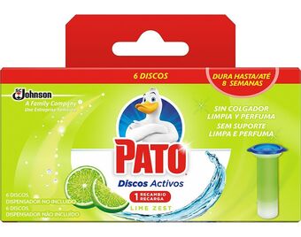 Bloco sanitário pato