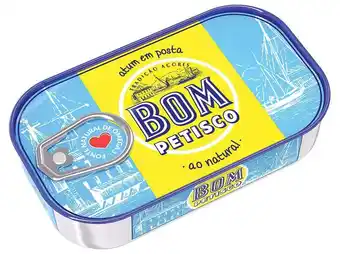 Auchan Atum posta bom petisco promoção