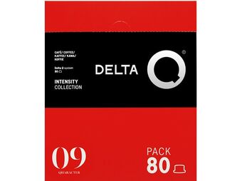 Auchan Capsulas delta q promoção