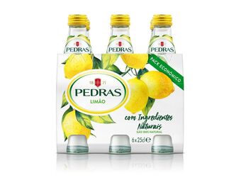 Auchan Bebida c/ gás pedras promoção
