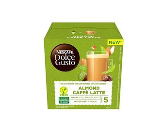 Auchan Cápsulas dolce gusto promoção