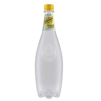 Auchan Água tónica schweppes promoção