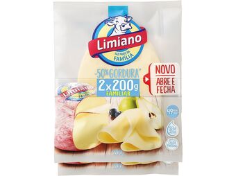 Auchan Queijo limiano promoção