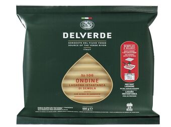 Auchan Massa delverde promoção