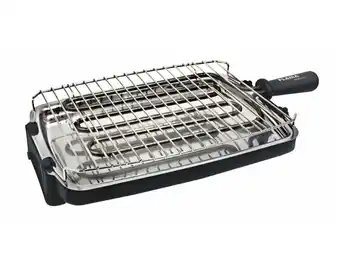 Auchan Grelhador resistencia flama 421 fl 2400w promoção