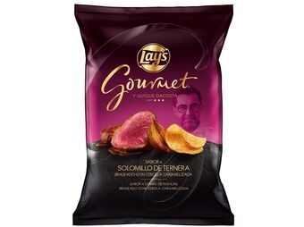 Auchan Batatas lays promoção
