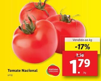 Lidl Tomate promoção