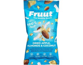 Snack maçã fruut