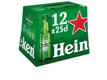 Auchan Cerveja heineken promoção