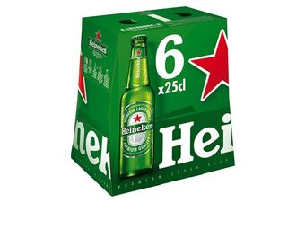 Cerveja heineken