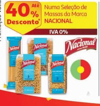 Massa nacional