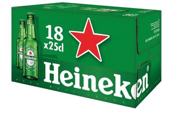 Cerveja heineken