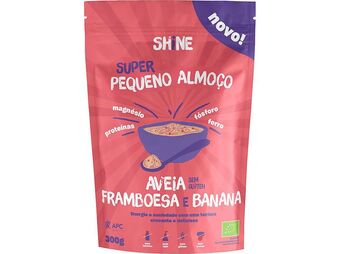 Auchan Mix pequeno almoço shine promoção