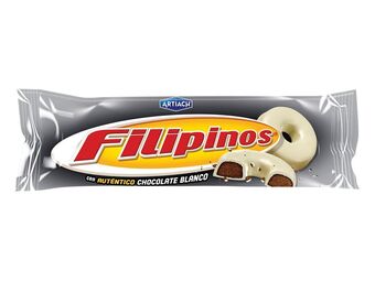 Bolacha filipinos artiach