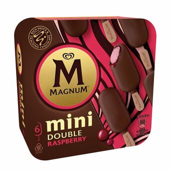 Auchan Gelado multipack magnum promoção
