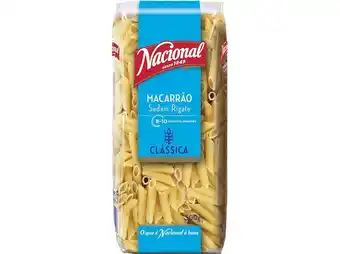 Auchan Macarrao riscado nacional promoção