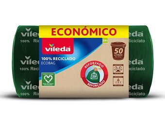 Auchan Sacos lixo vileda promoção