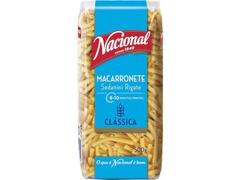 Macarronete nacional