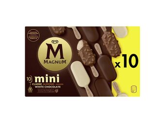 Auchan Gelado magnum promoção
