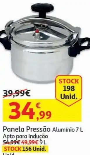 Panela pressão