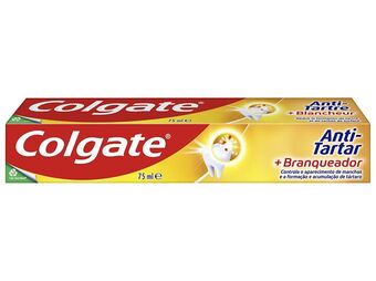 Auchan Pasta de dentes colgate promoção