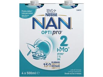 Auchan Leite nan promoção