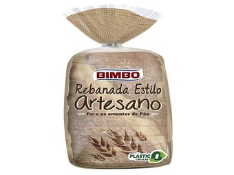 Pão bimbo