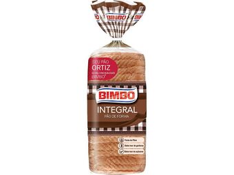 Pão bimbo