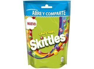 Caramelos skittles