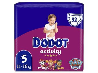 Fraldas dodot