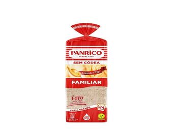 Auchan Pão de forma panrico promoção
