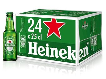 Cerveja heineken