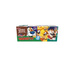 Cereais kellogg's