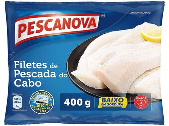 Filetes pescanova