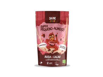 Auchan Mix pequeno almoço shine promoção