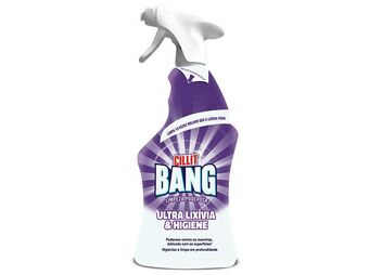 Lava tudo cillit bang
