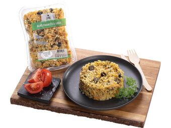 Alho francês à brás centralrest  300g