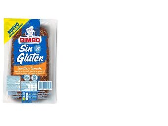 Pão bimbo