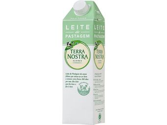 Auchan Leite pastagem terra nostra promoção