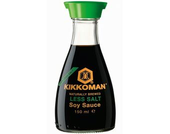 Auchan Molho soja kikkoman promoção