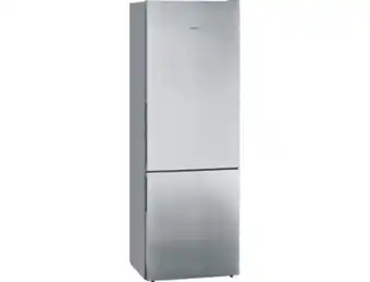 Worten Frigorífico combinado siemens kg49eaica (outlet grade b - low frost - 201 cm - 419 l - inox) promoção