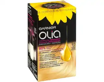 Coloração olia garnier