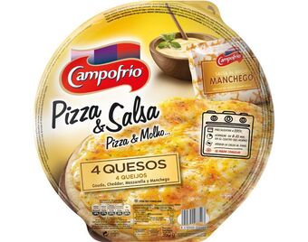 Auchan Pizza campofrio promoção