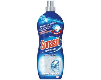 Auchan Lava tudo sonasol promoção